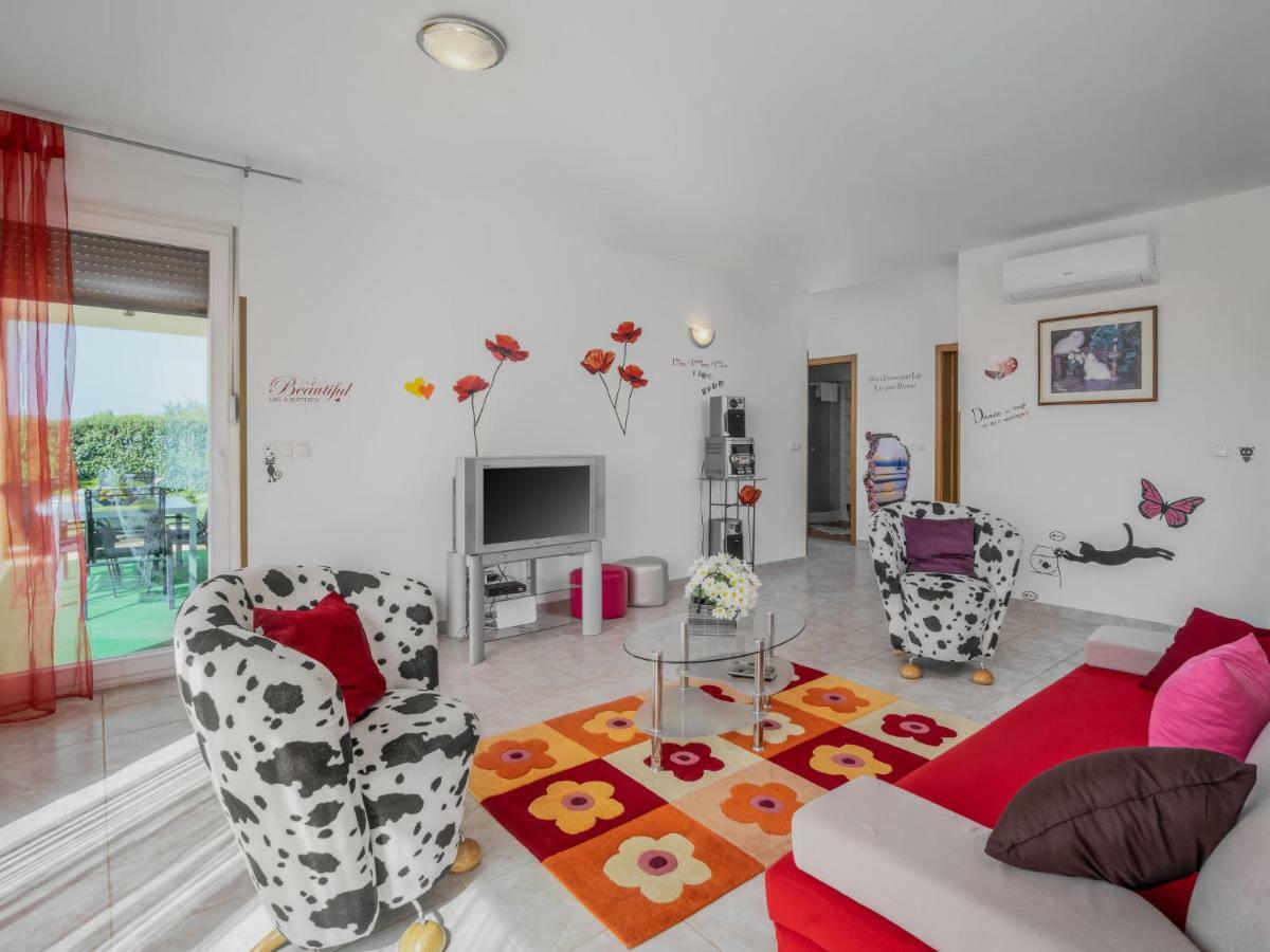 Apartment Daria By Interhome Labin  Extérieur photo